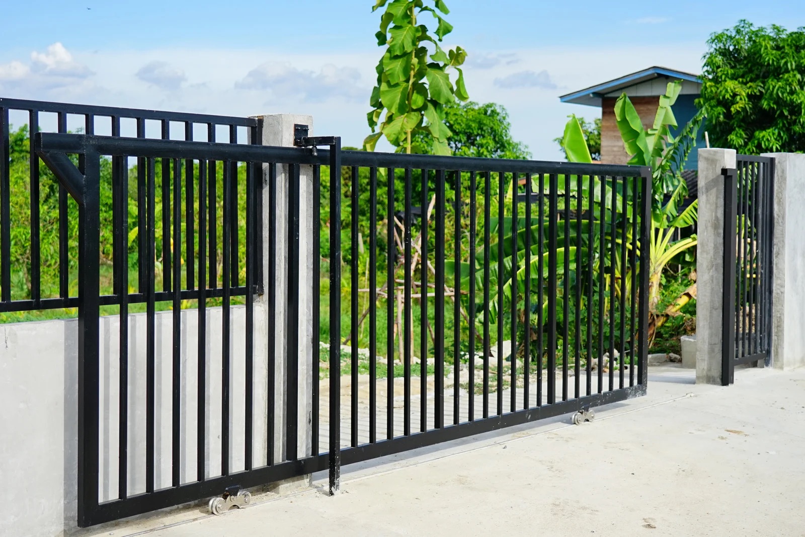 Welcome to Automatic gate pros Oregon image